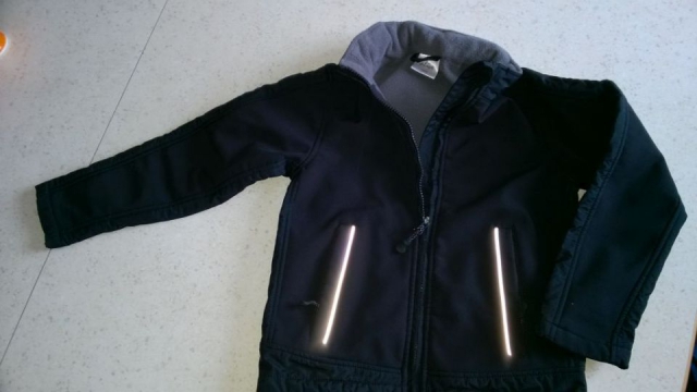 Softshell 122/128