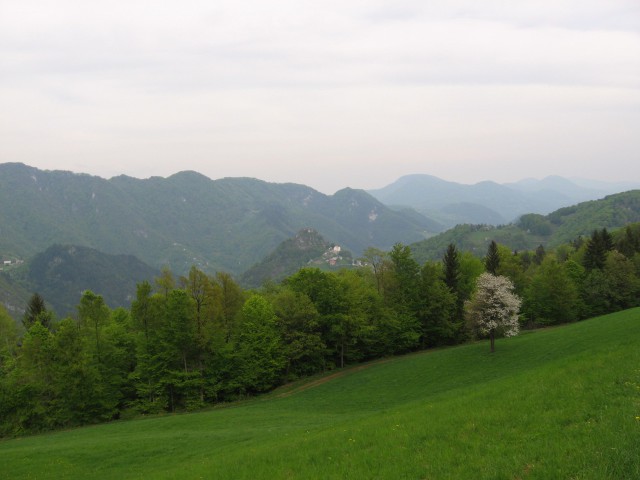 (Radeče)Jagnjenica-Svibno-Magolnik-Jatna-Klad - foto