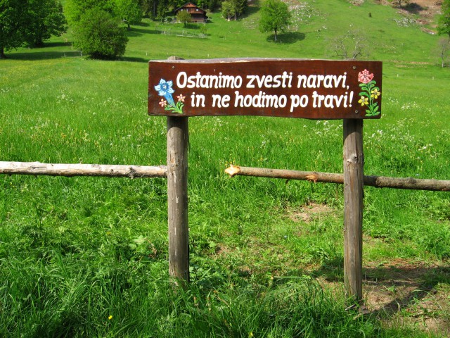 Koča v Gozdu-Kriška gora-Tolsti vrh-V.Poljana - foto