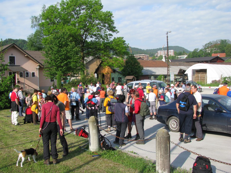 Pohod po obronkih občine Štore-9.5.09 - foto povečava
