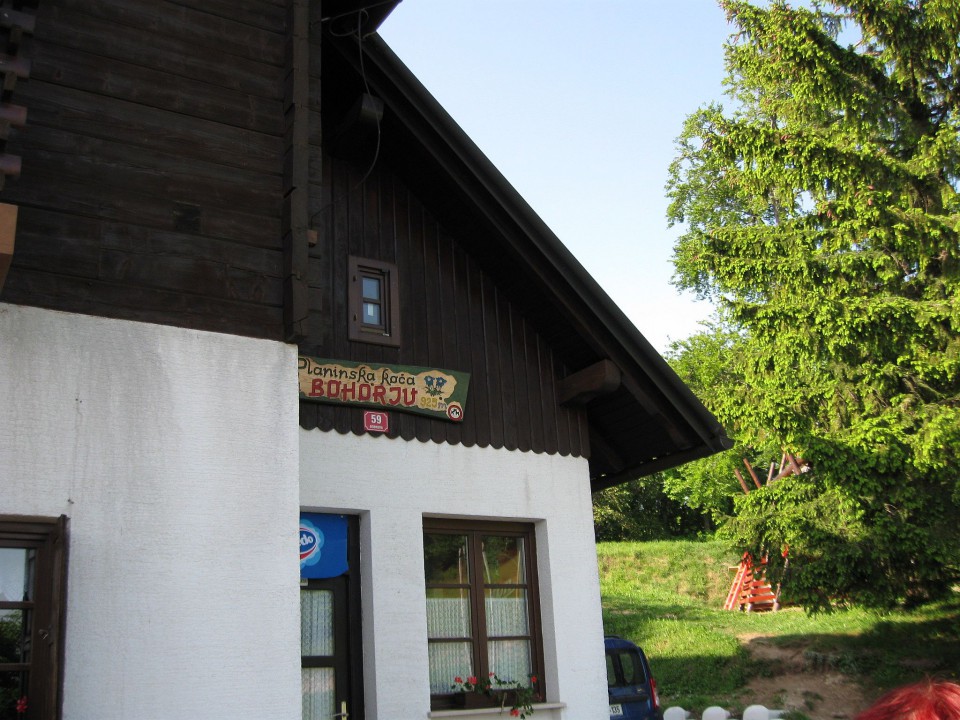 Vetrnik-Debeli vrh-Koča na Bohorju-17.5.09 - foto povečava