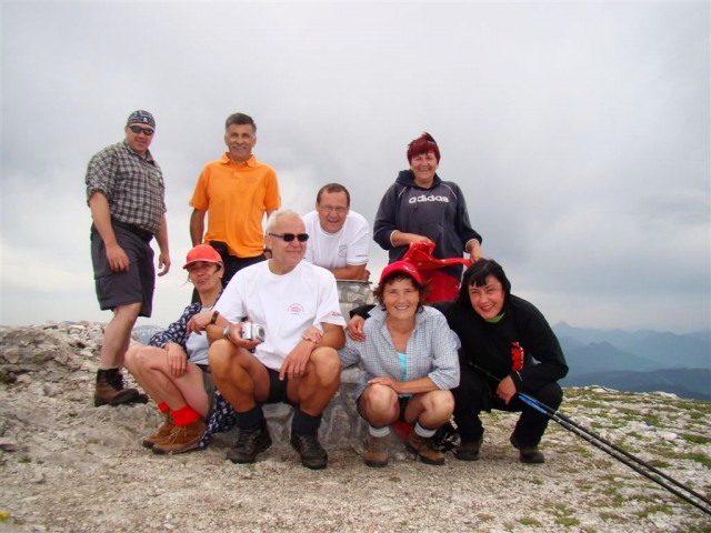 Topla(rudnik)-Dom na Peci-Kordeževa glava-Kni - foto