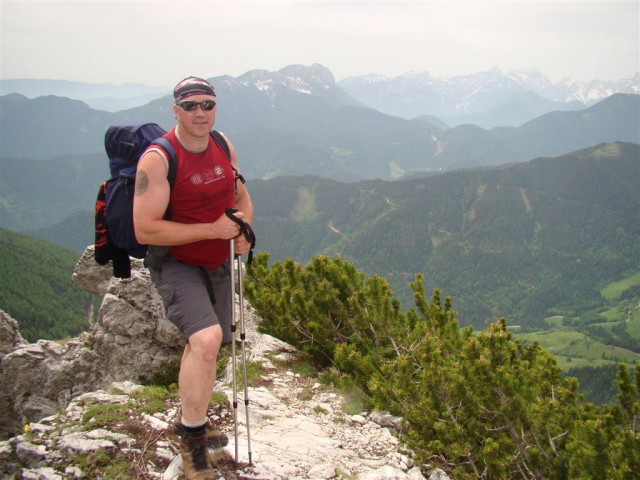 Topla(rudnik)-Dom na Peci-Kordeževa glava-Kni - foto