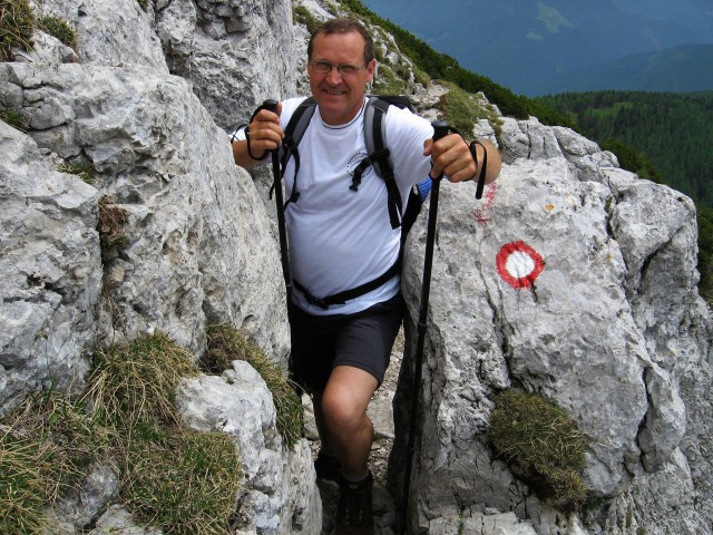 Topla(rudnik)-Dom na Peci-Kordeževa glava-Kni - foto