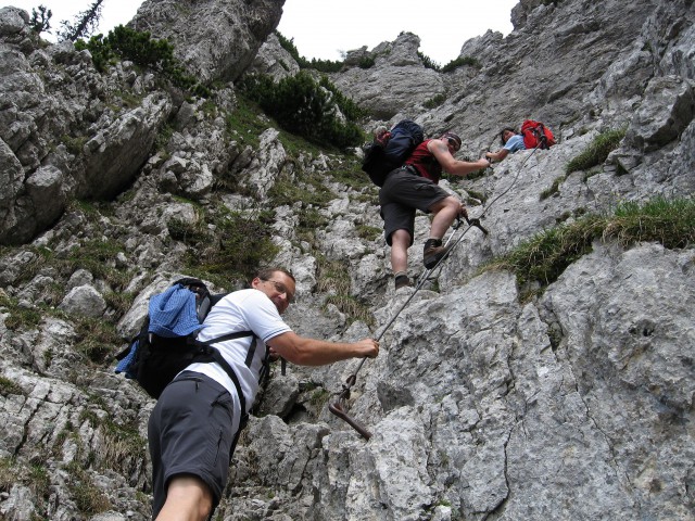 Topla(rudnik)-Dom na Peci-Kordeževa glava-Kni - foto