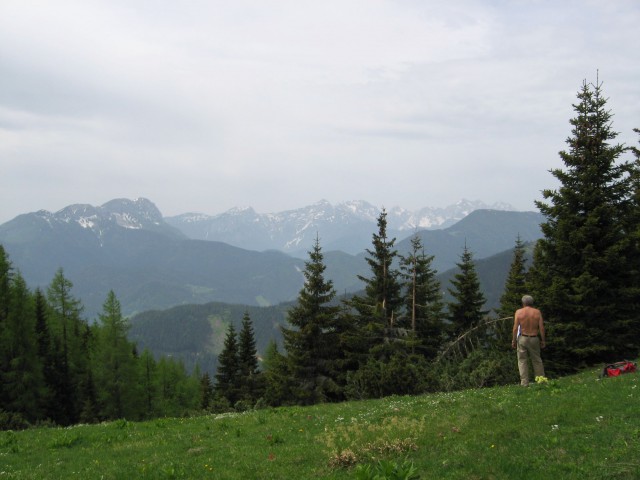 Topla(rudnik)-Dom na Peci-Kordeževa glava-Kni - foto