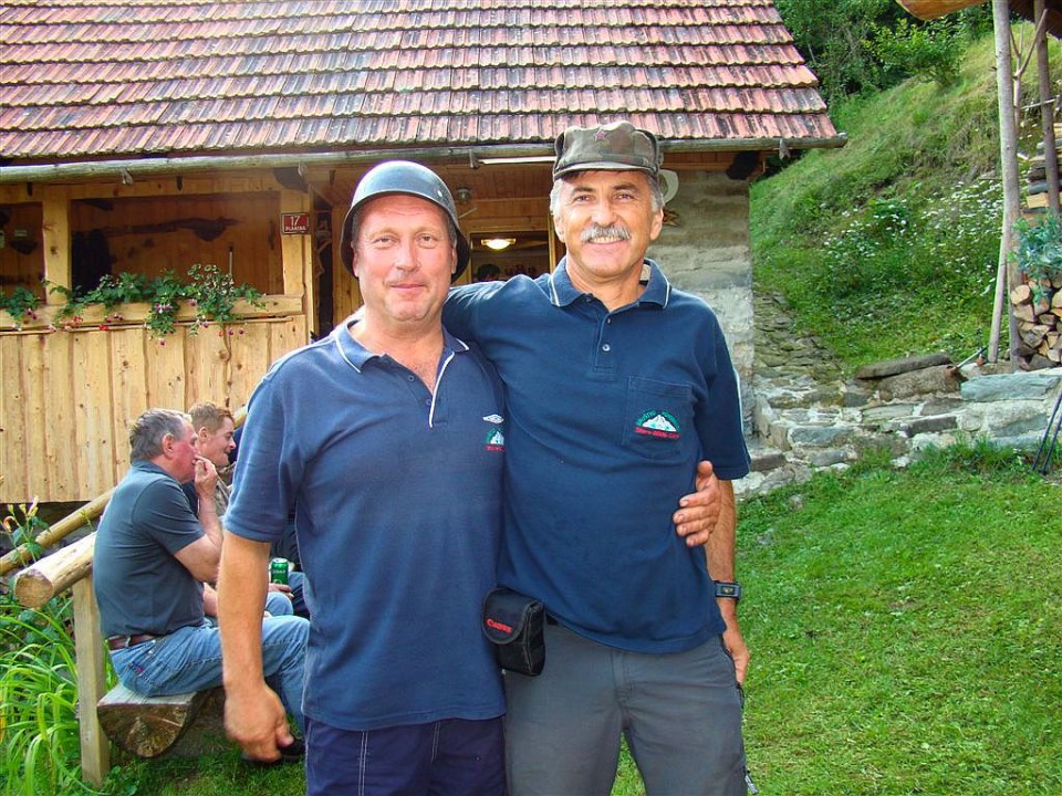 Ljubenske rastke-Komen(1684m)-Travnik(1637m)- - foto povečava