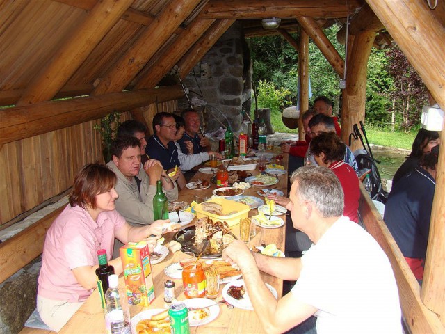 Ljubenske rastke-Komen(1684m)-Travnik(1637m)- - foto