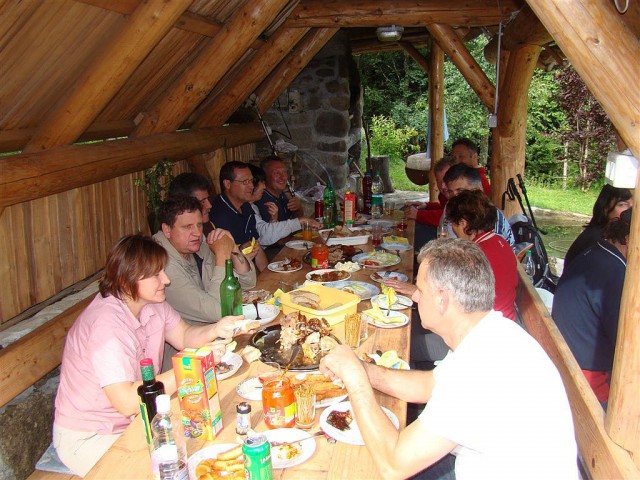 Ljubenske rastke-Komen(1684m)-Travnik(1637m)- - foto