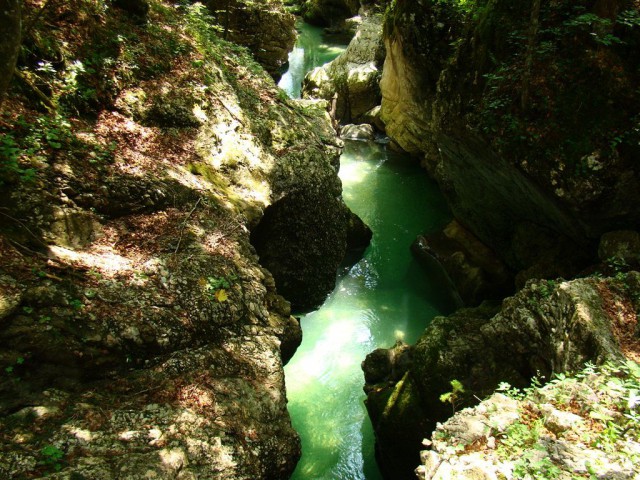 Pohod na Triglav(Vrata-Triglav-Trigl. jezera- - foto