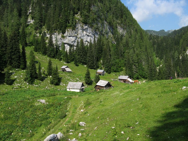 Pohod na Triglav(Vrata-Triglav-Trigl. jezera- - foto