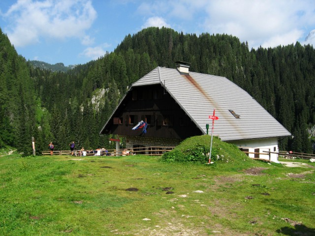 Pohod na Triglav(Vrata-Triglav-Trigl. jezera- - foto