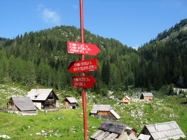 Pohod na Triglav(Vrata-Triglav-Trigl. jezera- - foto