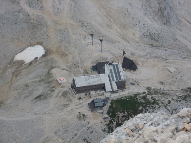 Pohod na Triglav(Vrata-Triglav-Trigl. jezera- - foto