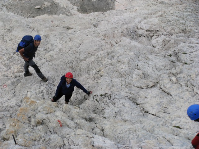 Pohod na Triglav(Vrata-Triglav-Trigl. jezera- - foto