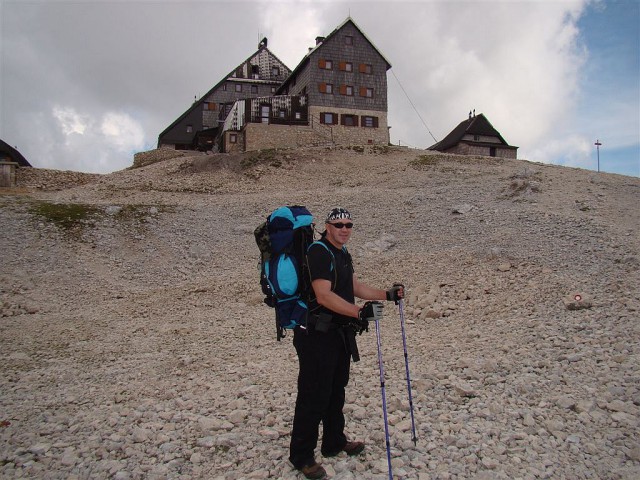 Pohod na Triglav(Vrata-Triglav-Trigl. jezera- - foto