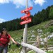 Koča na Loki-Raduha-Planina Arta (26.7.09)