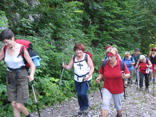 Sviščaki-Snežnik-15.8.09 - foto