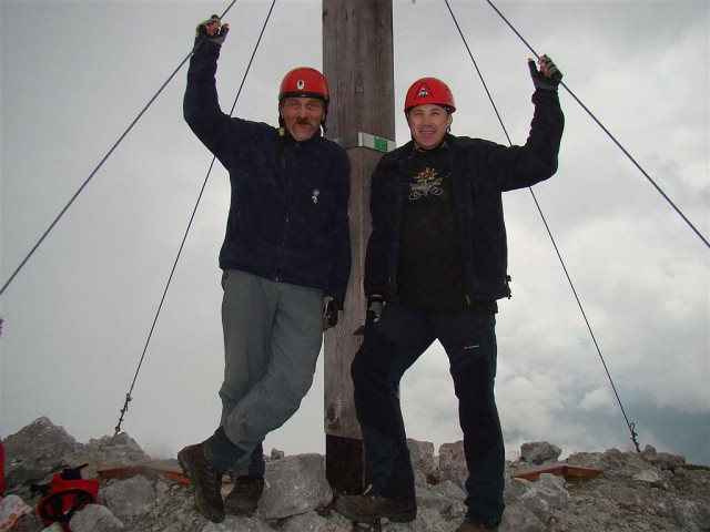 Dom pod Storžičem-Žrelo-Storžič-Škarjev rob-2 - foto