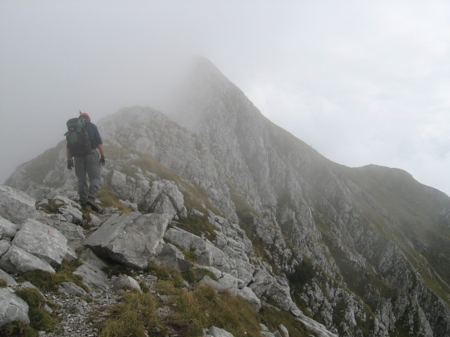 Dom pod Storžičem-Žrelo-Storžič-Škarjev rob-2 - foto