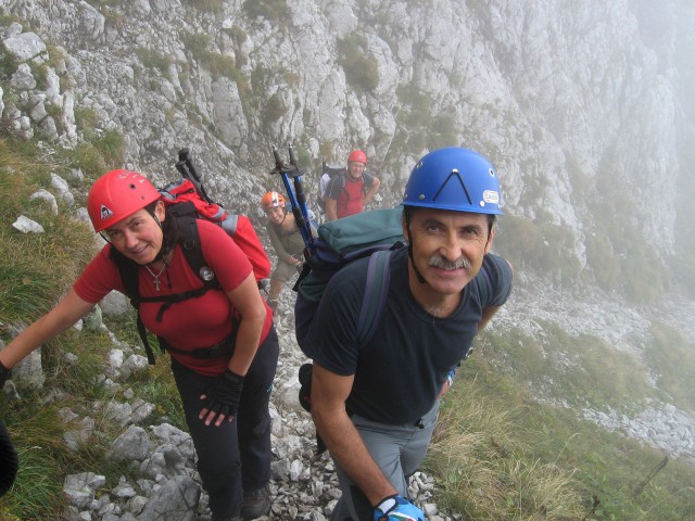 Dom pod Storžičem-Žrelo-Storžič-Škarjev rob-2 - foto