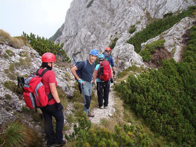 Dom pod Storžičem-Žrelo-Storžič-Škarjev rob-2 - foto