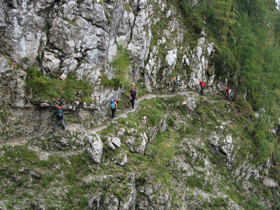 Dom pod Storžičem-Žrelo-Storžič-Škarjev rob-2 - foto povečava