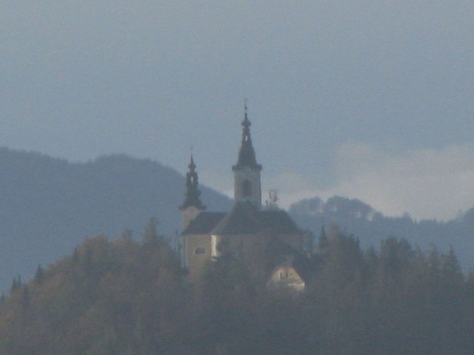 Sleme-Poštarski dom pod Uršljo goro-25.10.09 - foto povečava