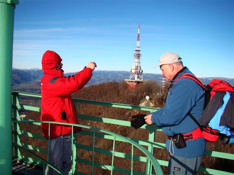 Poljčane-Boč-Dolga gora(Zupi)-26.12.09 - foto povečava