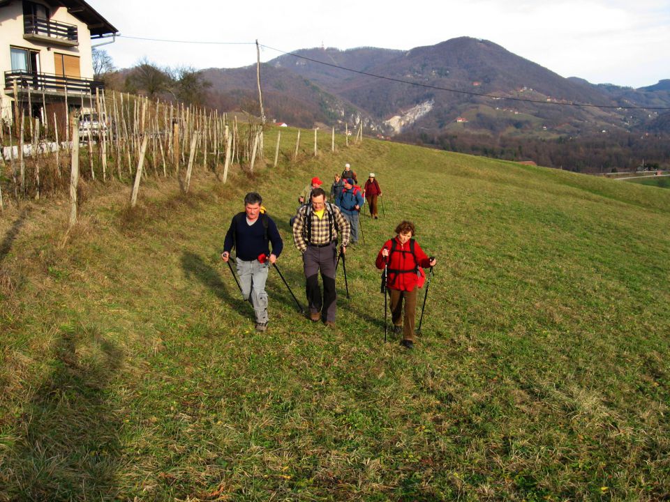 Poljčane-Boč-Dolga gora(Zupi)-26.12.09 - foto povečava