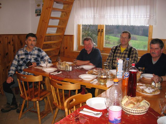 Poljčane-Boč-Dolga gora(Zupi)-26.12.09 - foto