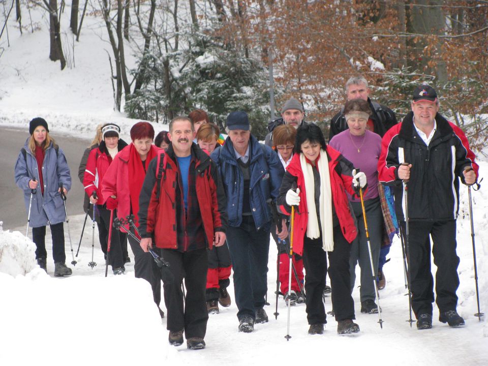 Šoštanj-Gora Oljka-Vimperk-Polzela16.1.10 - foto povečava