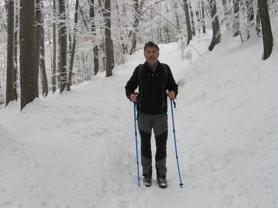 Šoštanj-Gora Oljka-Vimperk-Polzela16.1.10 - foto povečava