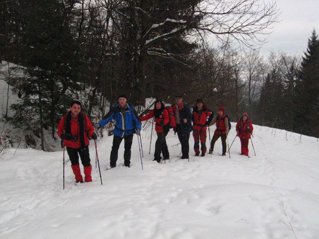 Celje-Brnica-Šmohor-Laško-30.1.2010 - foto