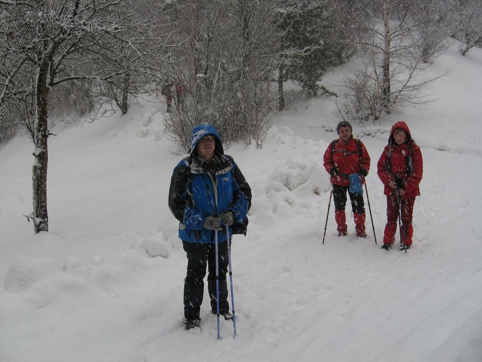 Celje-Brnica-Šmohor-Laško-30.1.2010 - foto povečava