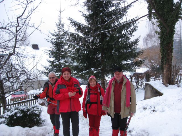 Žekovec-Mozirska koča(Golte)-7.2.2010 - foto