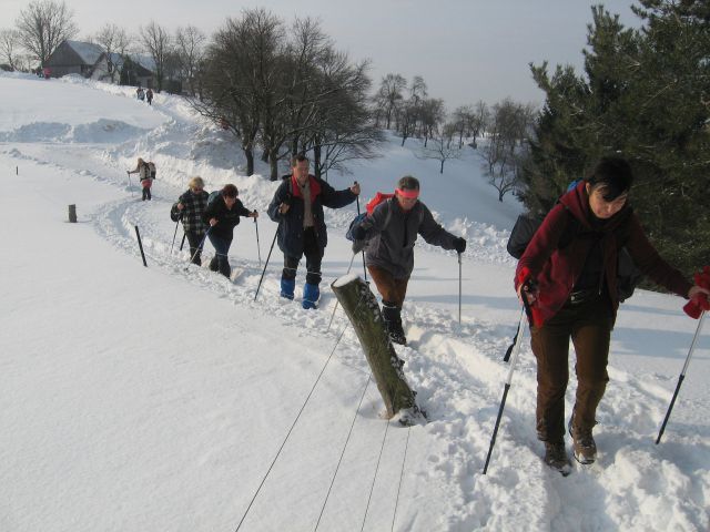 Dramlje-Žička kartuzija-Uršula-13.2.2010 - foto