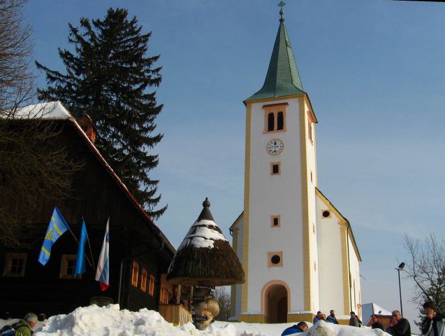 Dramlje-Žička kartuzija-Uršula-13.2.2010 - foto