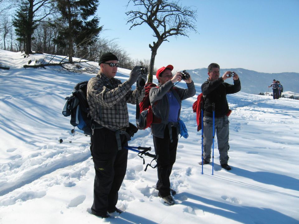 Krašnja-Limbarska gora-Trojane-14.3.2010 - foto povečava