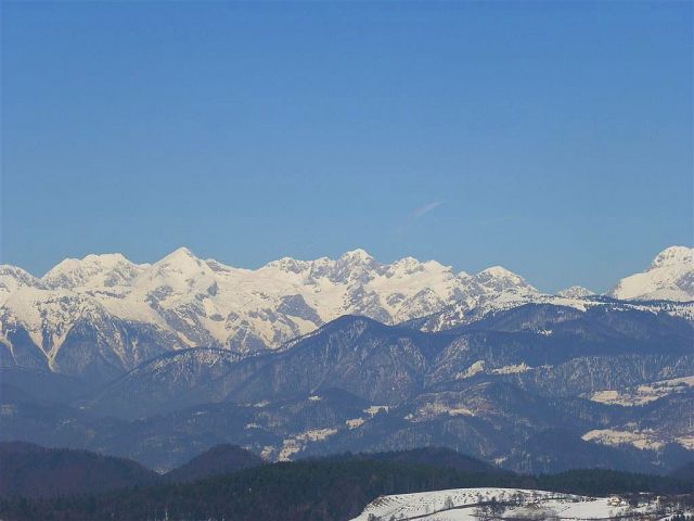 Krašnja-Limbarska gora-Trojane-14.3.2010 - foto