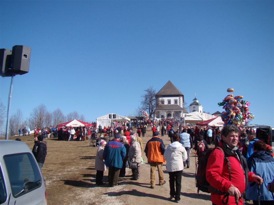 Krašnja-Limbarska gora-Trojane-14.3.2010 - foto povečava