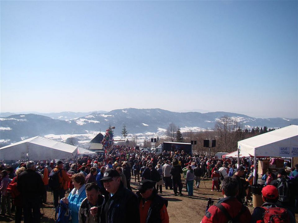 Krašnja-Limbarska gora-Trojane-14.3.2010 - foto povečava