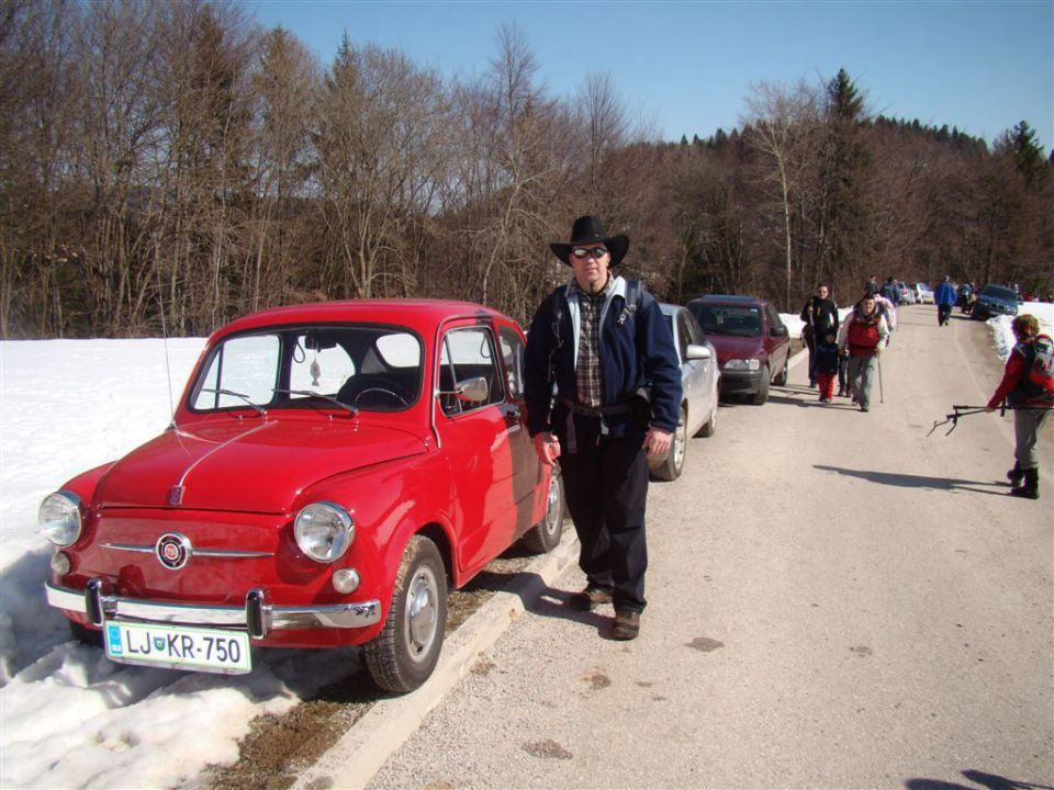 Krašnja-Limbarska gora-Trojane-14.3.2010 - foto povečava