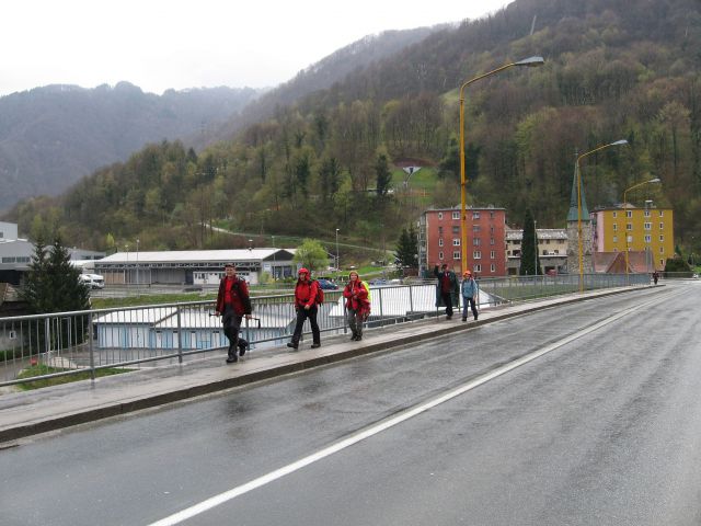 Trbovlje-Čebulj.dolina-Kum-Hrastnik-11.4.2010 - foto