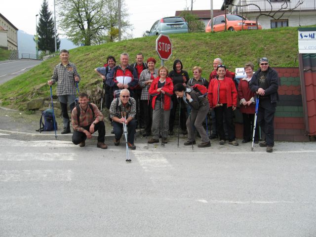 Žetale-Donačka gora-Stoperce-24.4.2010 - foto