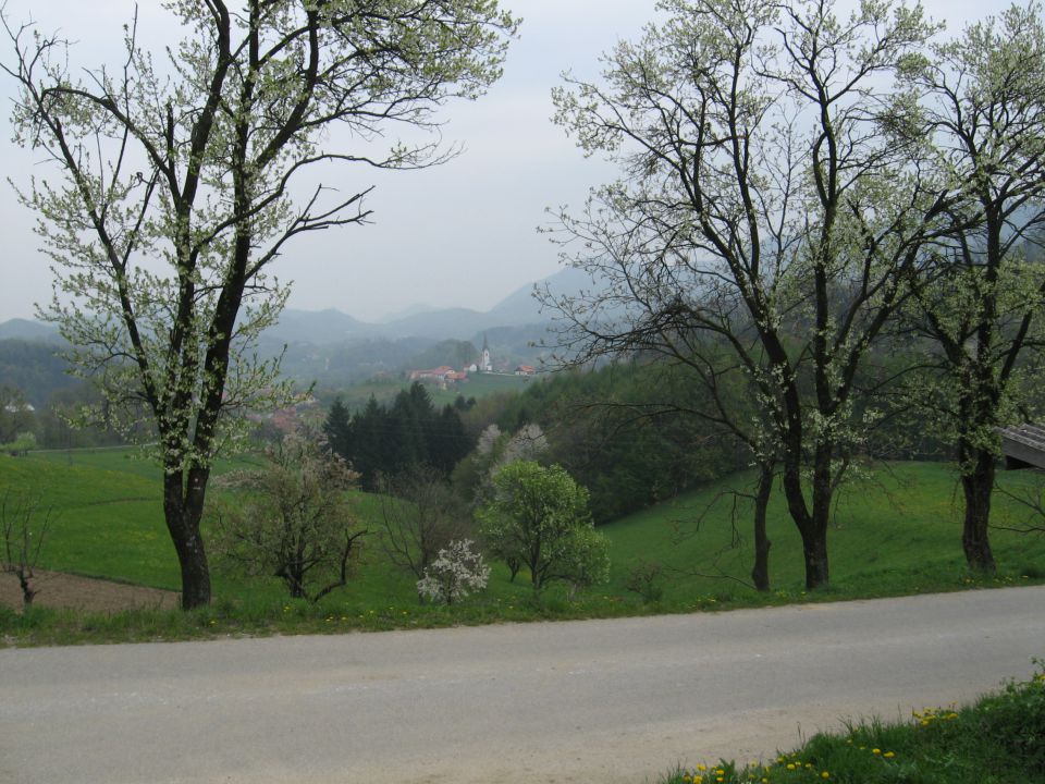 Žetale-Donačka gora-Stoperce-24.4.2010 - foto povečava