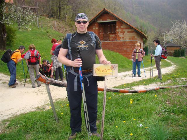 Žetale-Donačka gora-Stoperce-24.4.2010 - foto