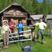 Planina Ravne-Ojstrica-Korošica-6.6.2010
