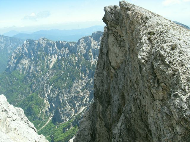 Planina Ravne-Ojstrica-Korošica-6.6.2010 - foto