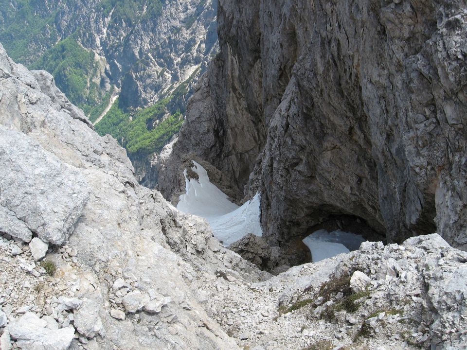 Planina Ravne-Ojstrica-Korošica-6.6.2010 - foto povečava